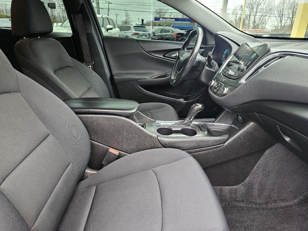 Chevrolet Malibu 1LT 2017