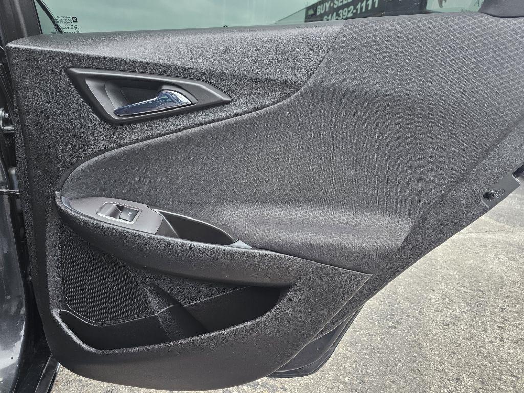 Chevrolet Malibu 1LT 2017