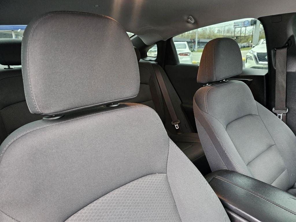 Chevrolet Malibu 1LT 2017