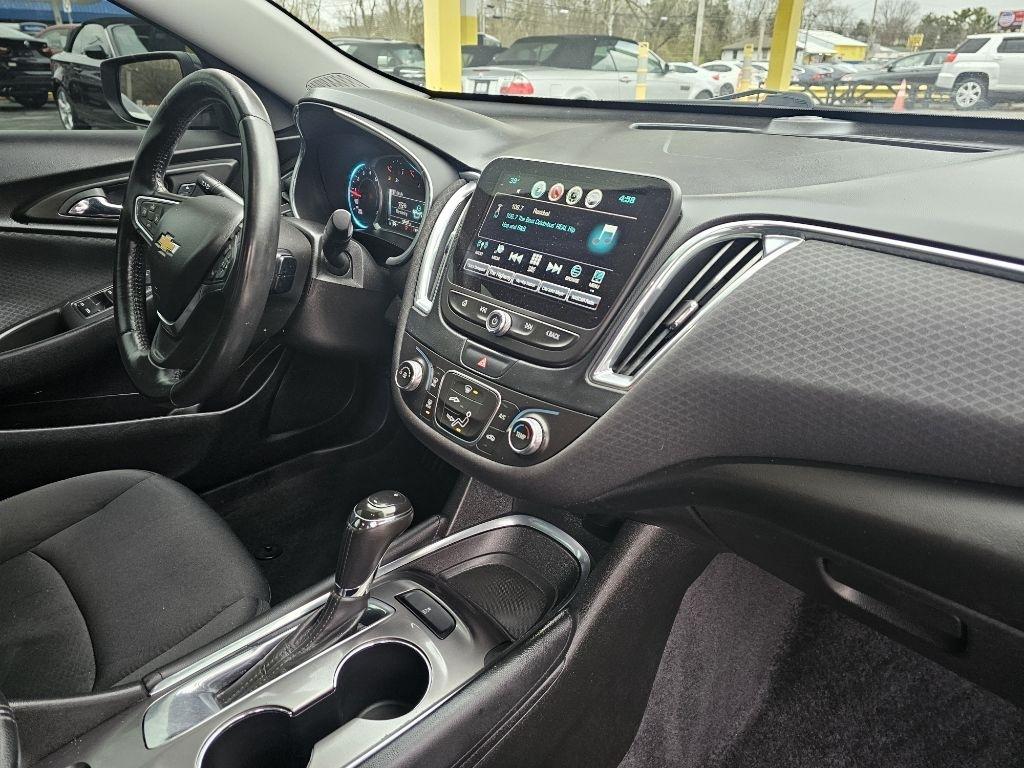 Chevrolet Malibu 1LT 2017