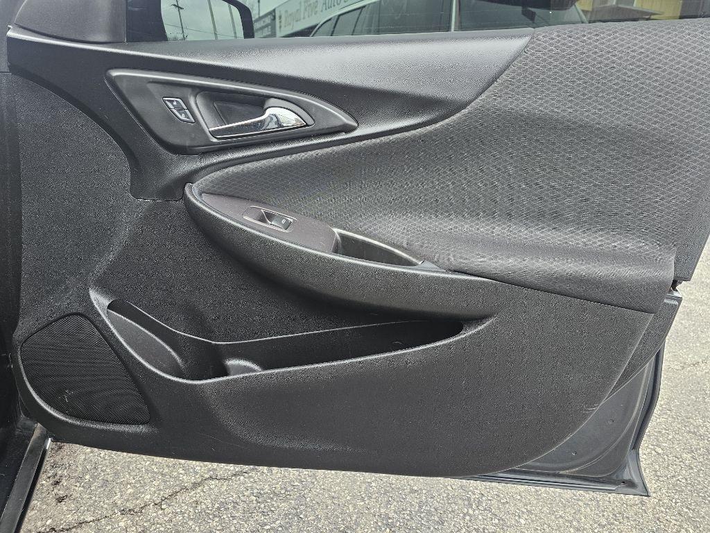 Chevrolet Malibu 1LT 2017