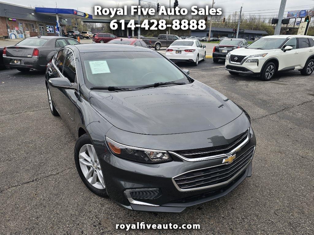 Chevrolet Malibu 1LT 2017