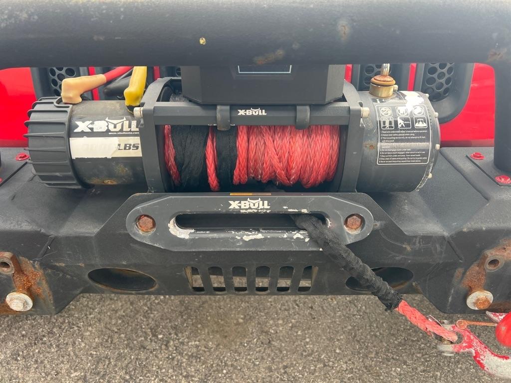 Jeep Wrangler Sport 4WD 2016