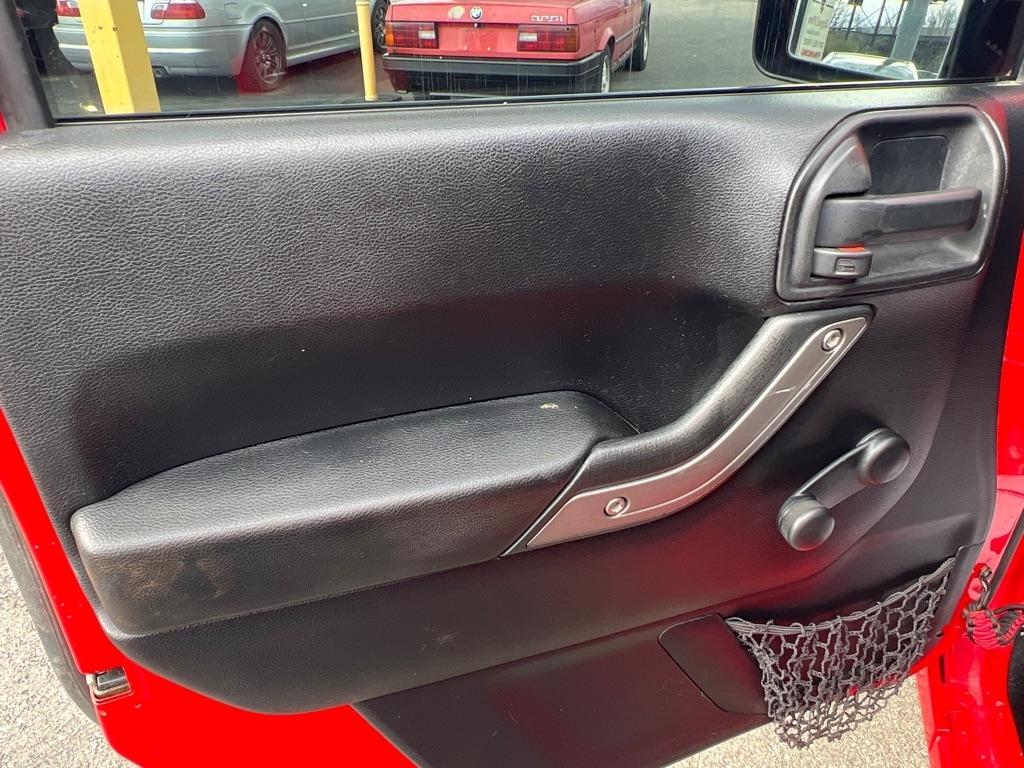 Jeep Wrangler Sport 4WD 2016