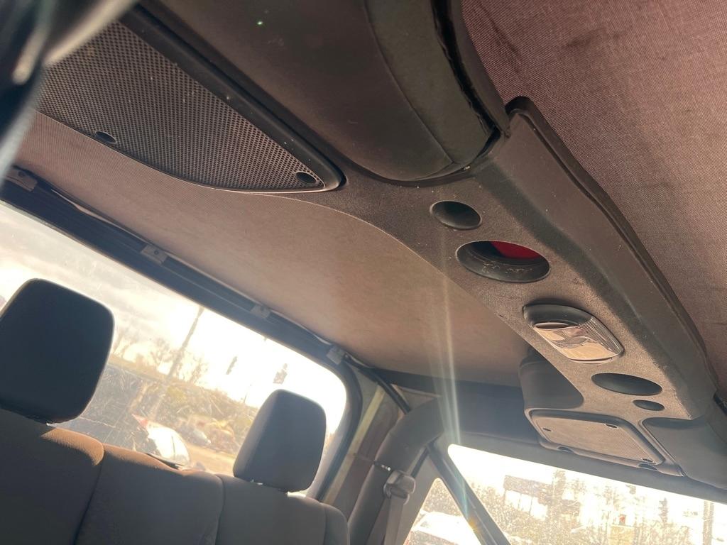 Jeep Wrangler Sport 4WD 2016