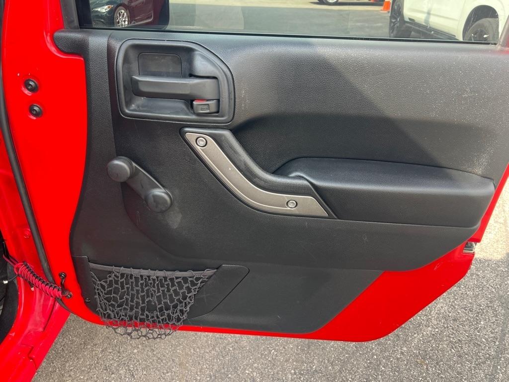 Jeep Wrangler Sport 4WD 2016