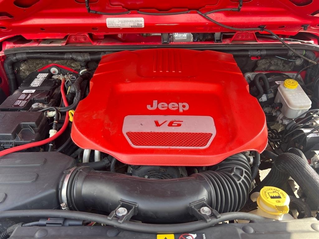 Jeep Wrangler Sport 4WD 2016