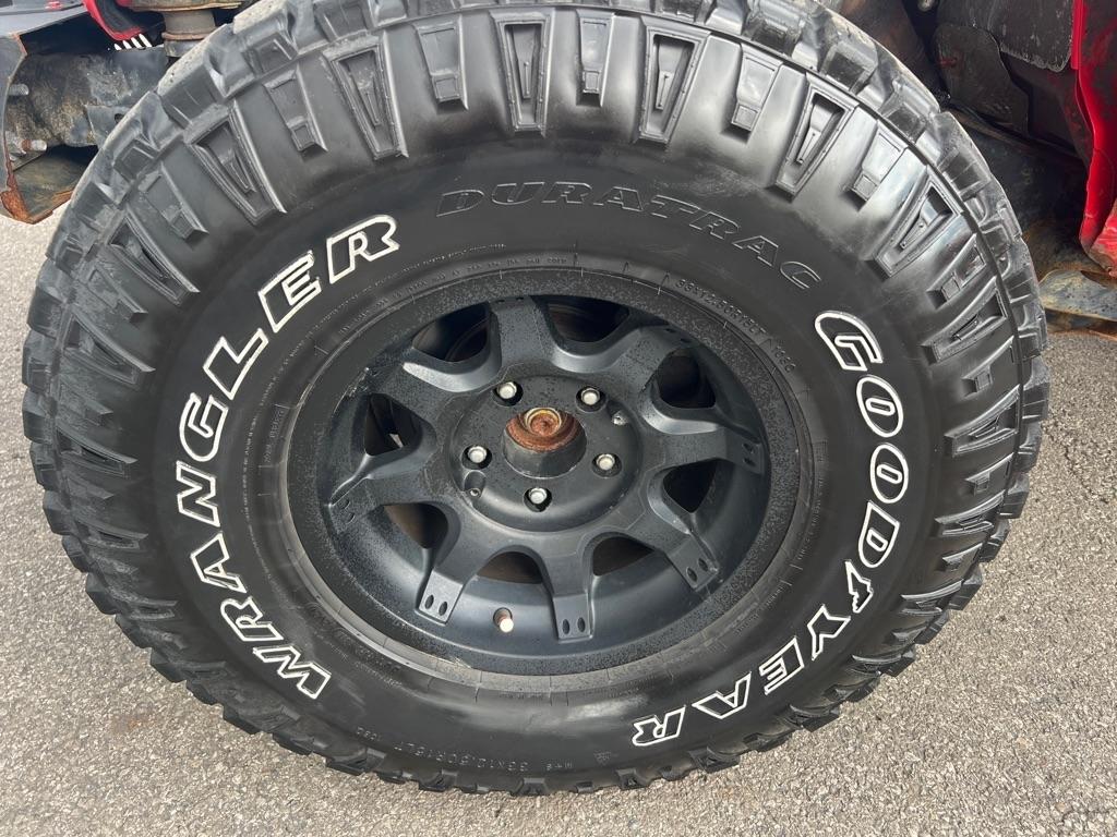 Jeep Wrangler Sport 4WD 2016