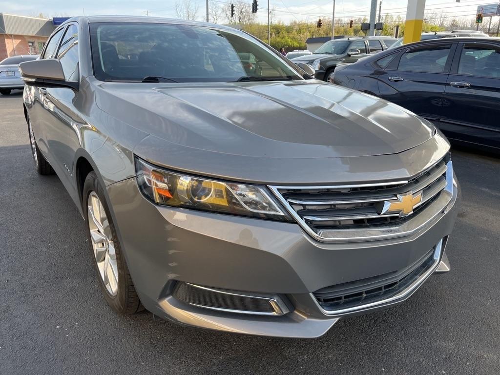 Chevrolet Impala LT 2017