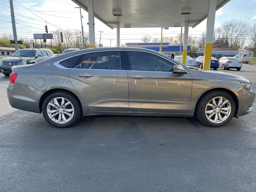 Chevrolet Impala LT 2017