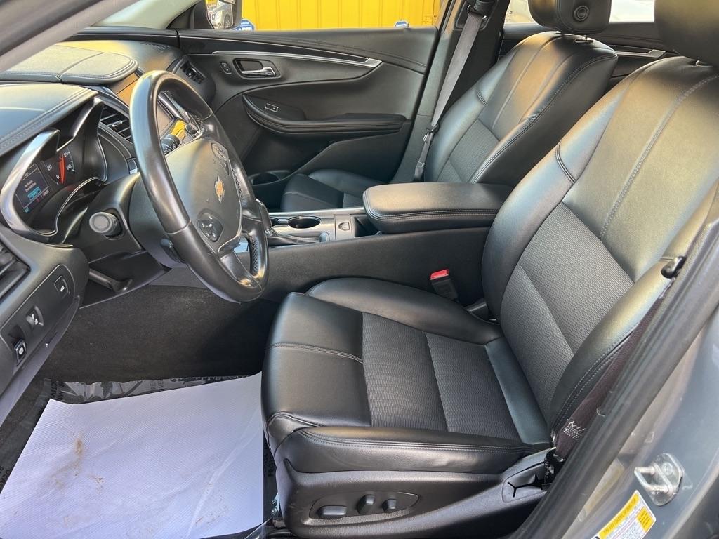 Chevrolet Impala LT 2017