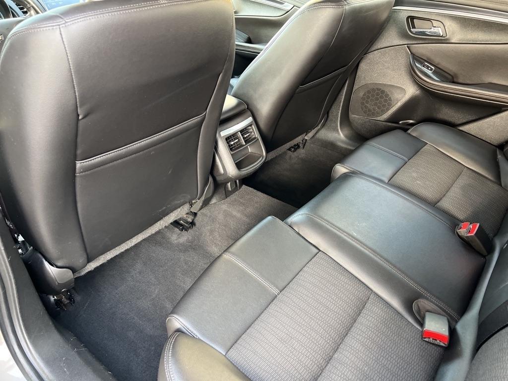 Chevrolet Impala LT 2017