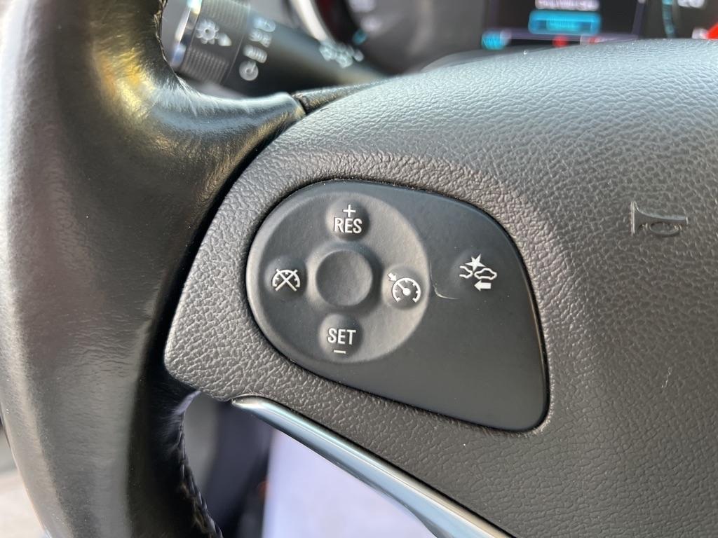 Chevrolet Impala LT 2017