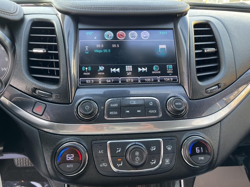 Chevrolet Impala LT 2017