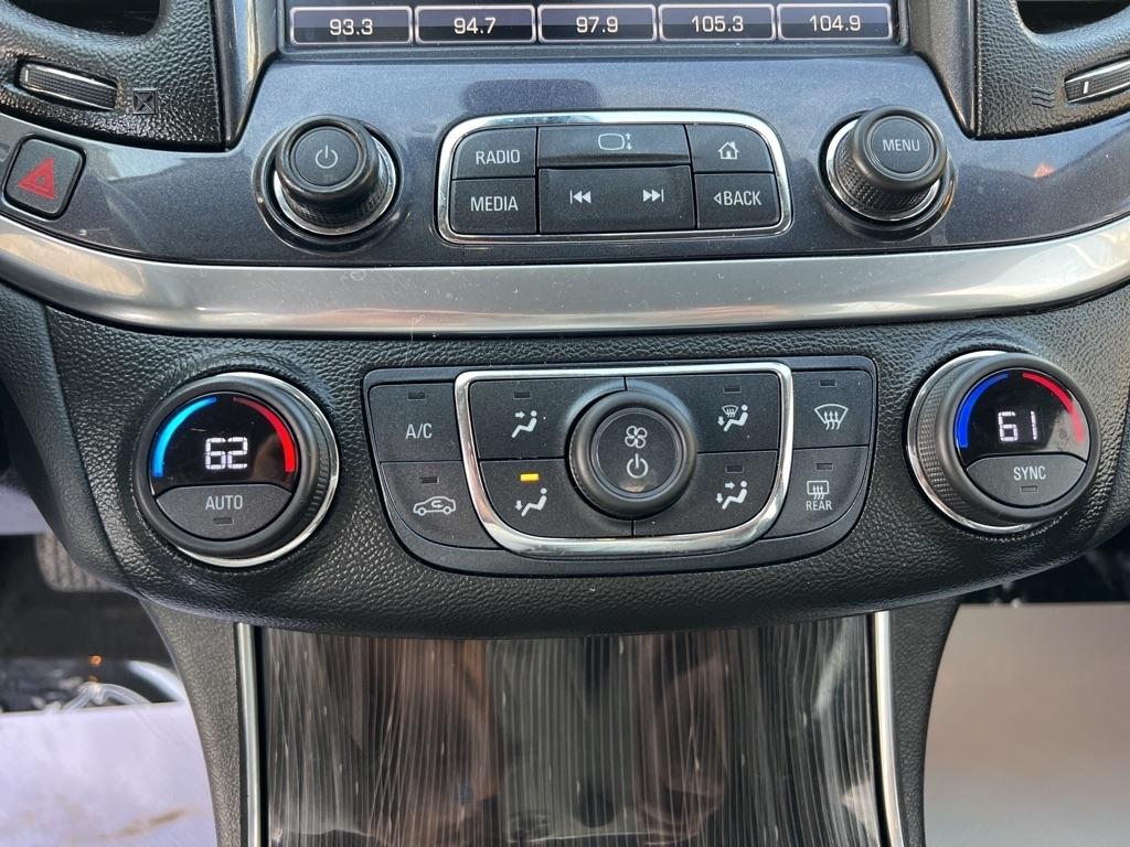 Chevrolet Impala LT 2017