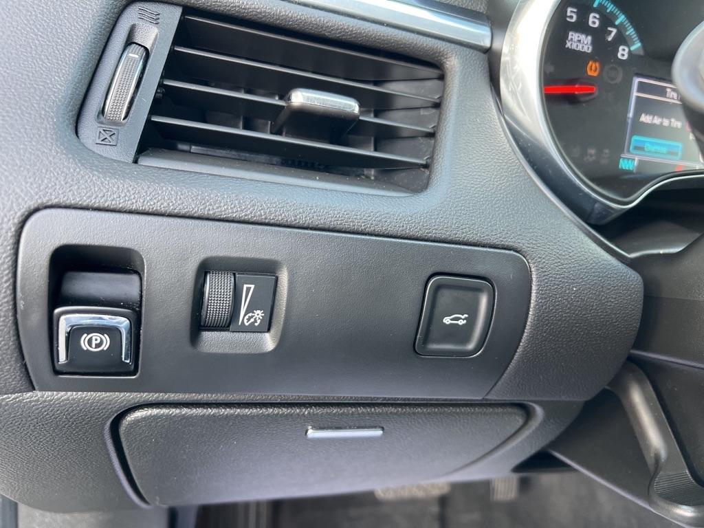 Chevrolet Impala LT 2017