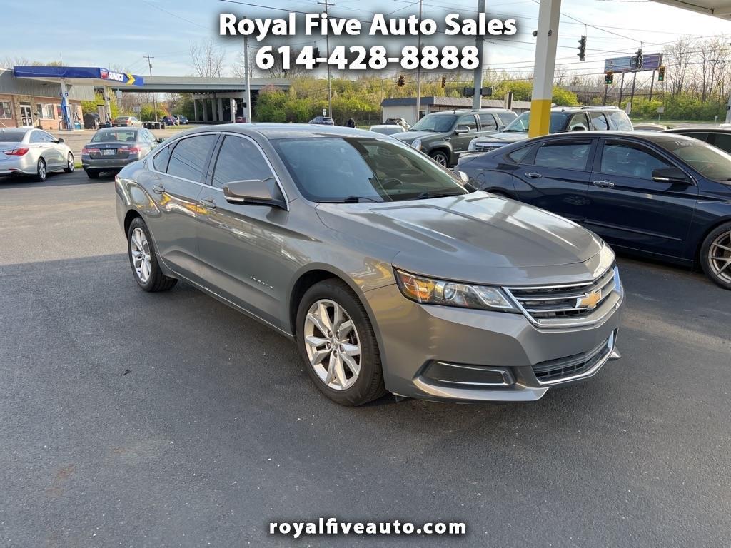 Chevrolet Impala LT 2017