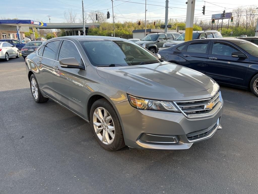 Chevrolet Impala LT 2017