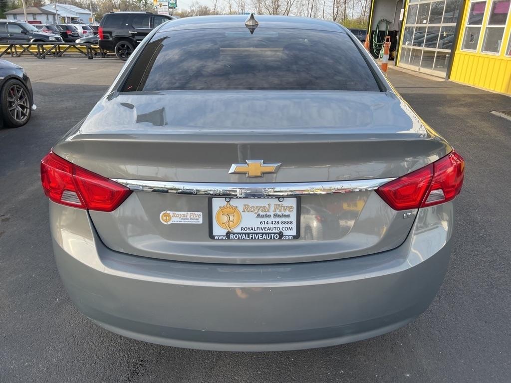 Chevrolet Impala LT 2017