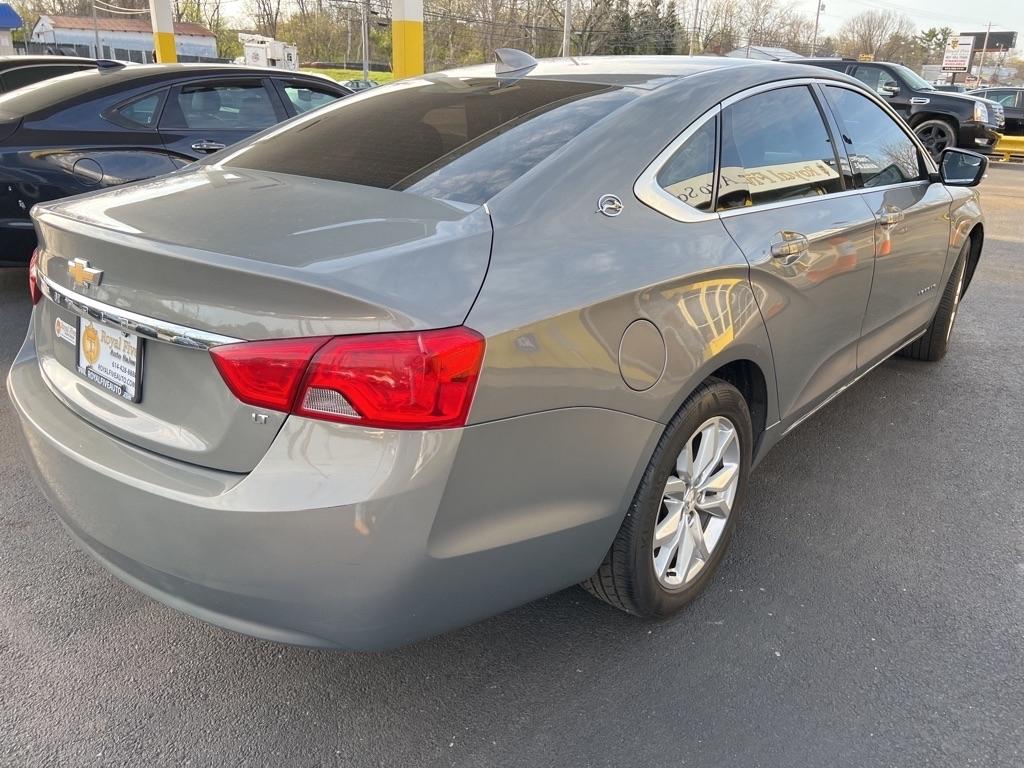 Chevrolet Impala LT 2017