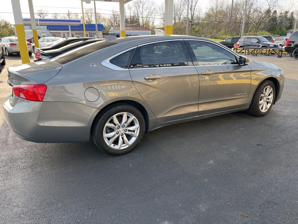 Chevrolet Impala LT 2017