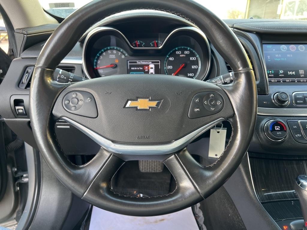 Chevrolet Impala LT 2017
