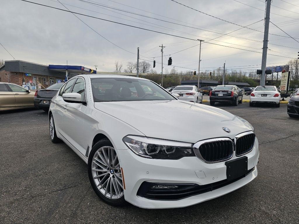 BMW 5-Series 530i xDrive 2017
