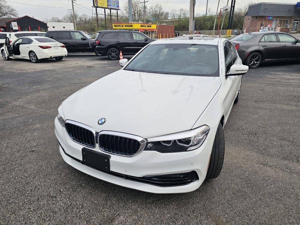 BMW 5-Series 530i xDrive 2017