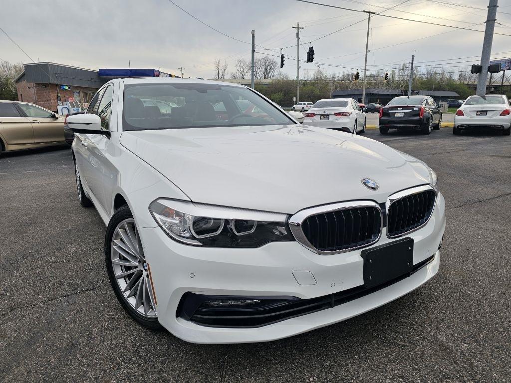 BMW 5-Series 530i xDrive 2017