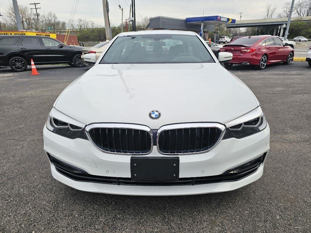 BMW 5-Series 530i xDrive 2017