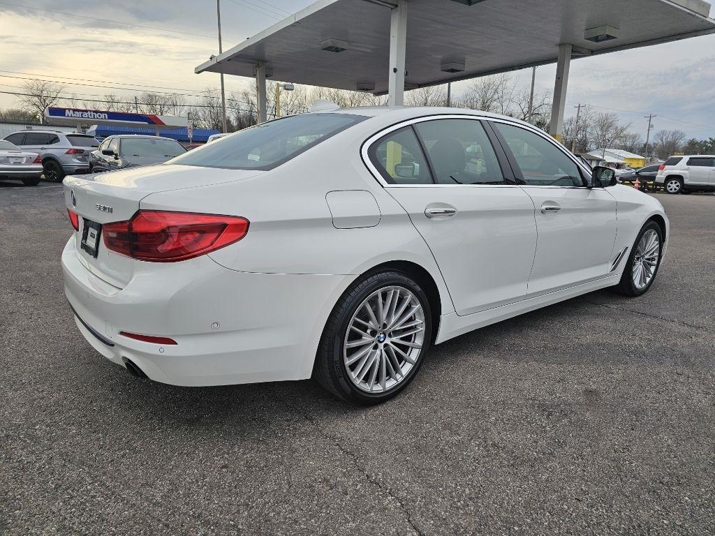 BMW 5-Series 530i xDrive 2017