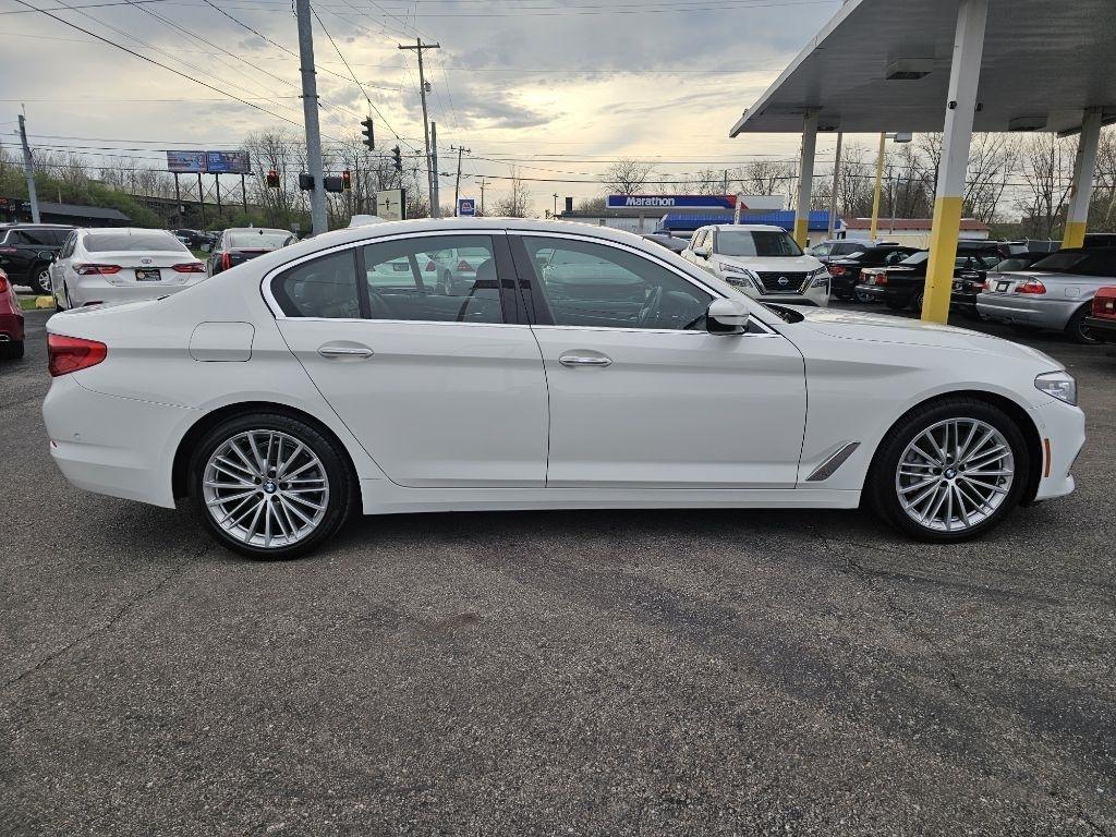 BMW 5-Series 530i xDrive 2017