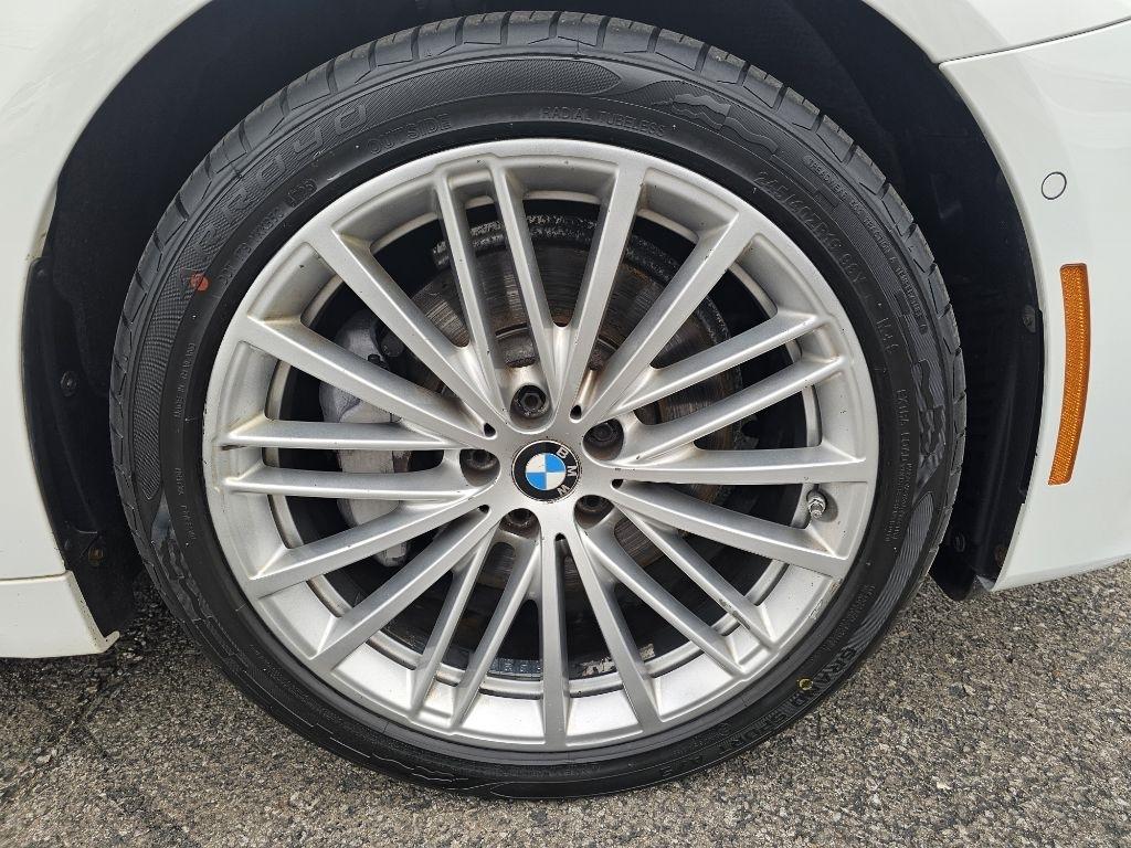 BMW 5-Series 530i xDrive 2017