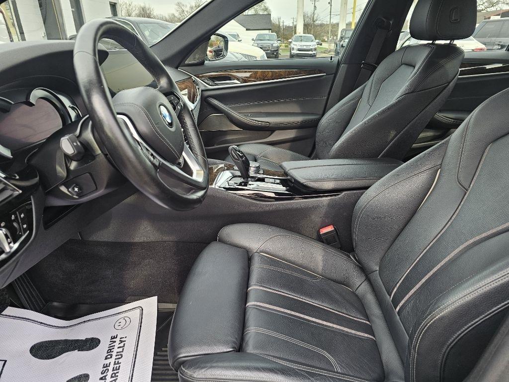 BMW 5-Series 530i xDrive 2017