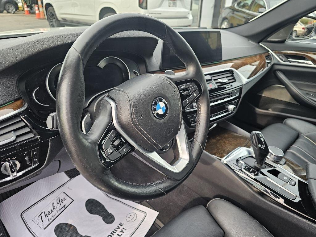 BMW 5-Series 530i xDrive 2017
