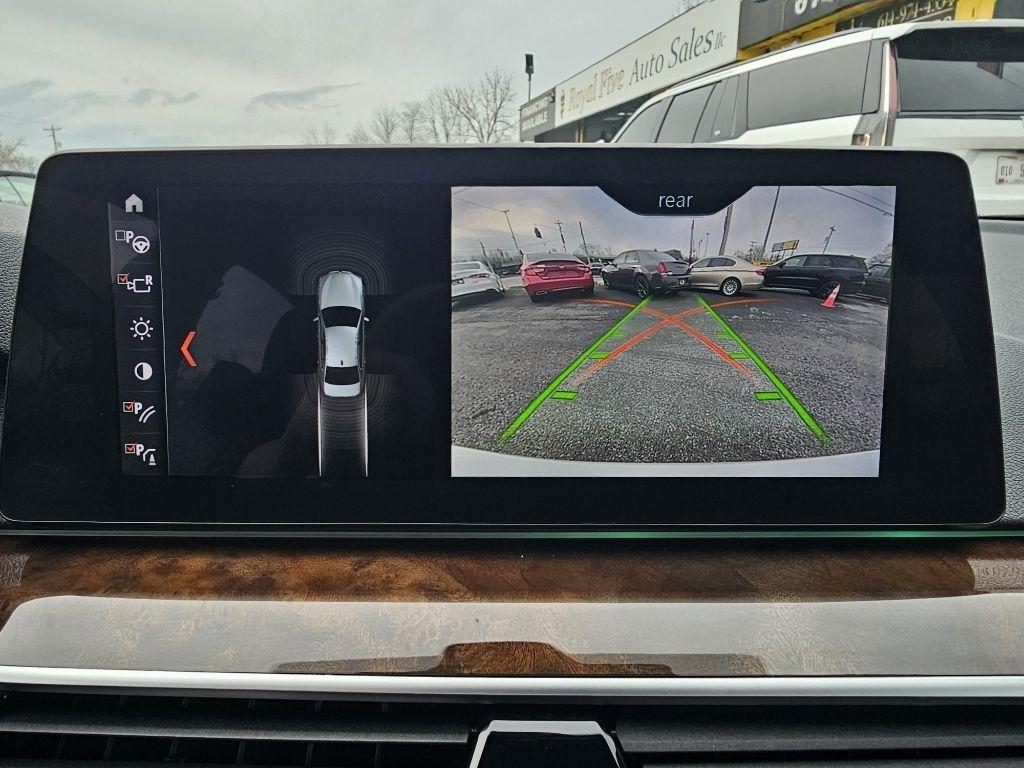 BMW 5-Series 530i xDrive 2017