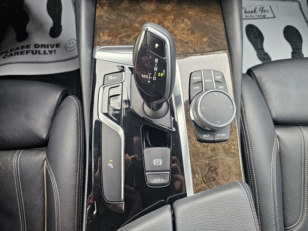 BMW 5-Series 530i xDrive 2017