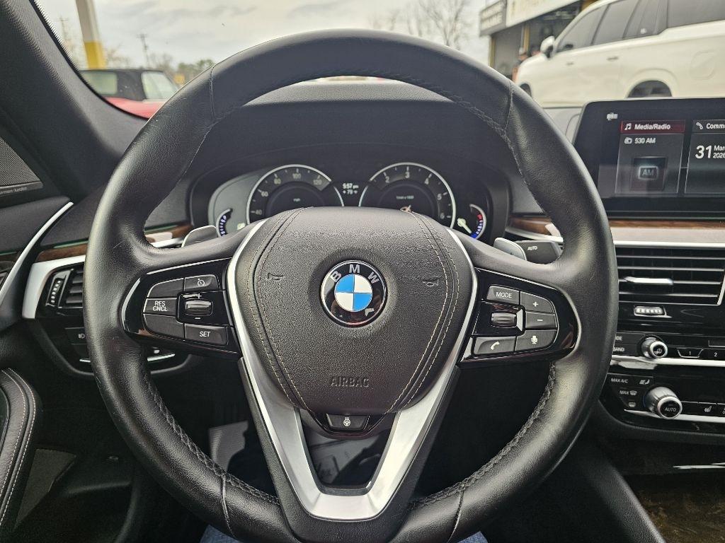 BMW 5-Series 530i xDrive 2017