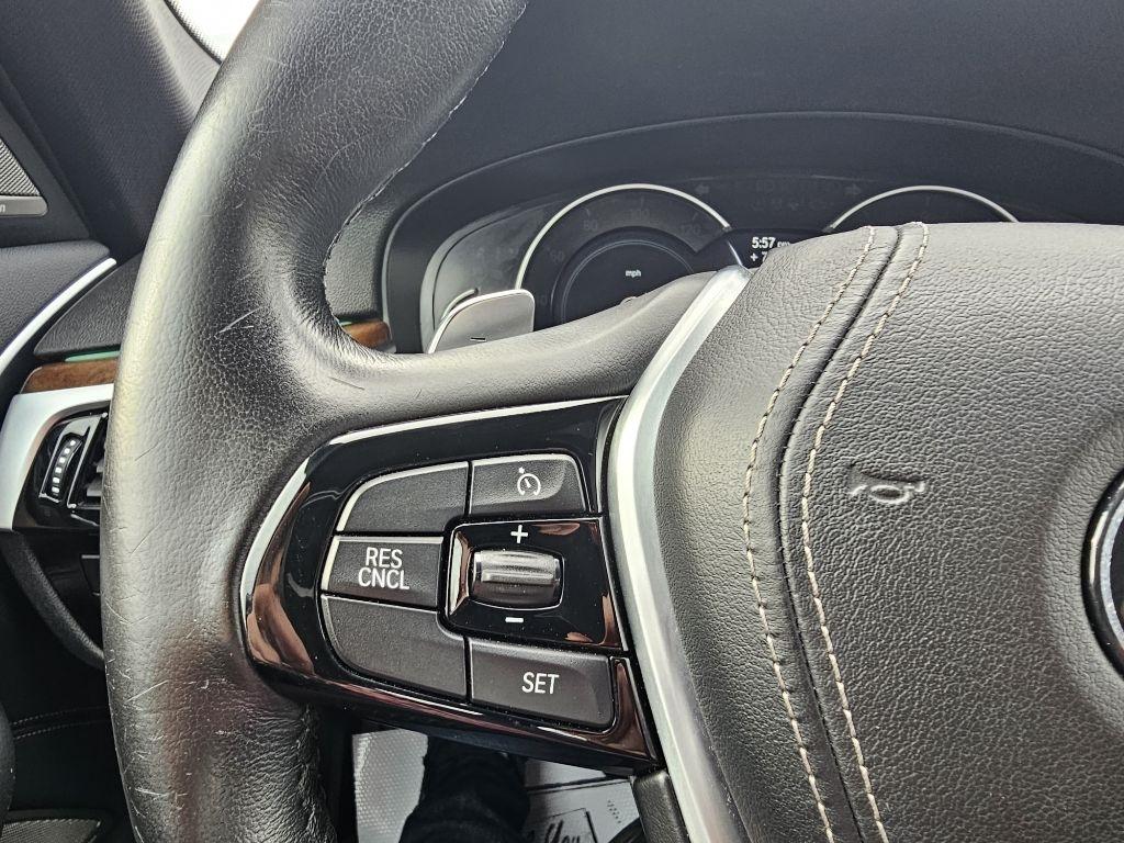 BMW 5-Series 530i xDrive 2017