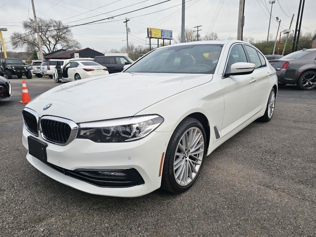 BMW 5-Series 530i xDrive 2017