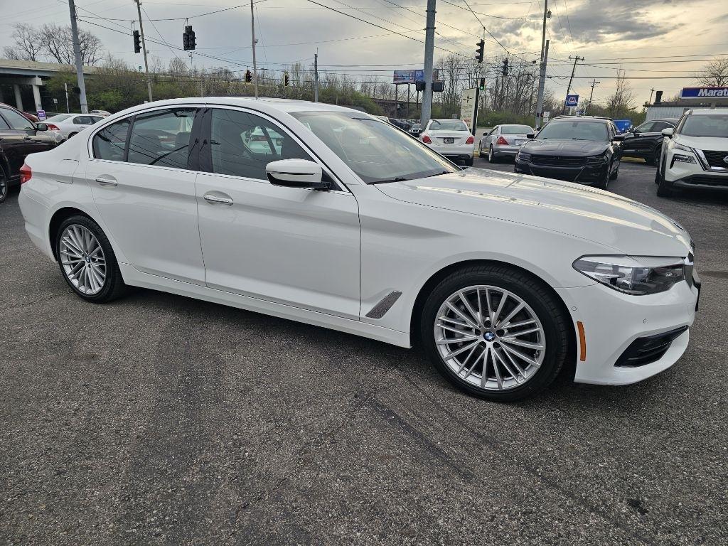 BMW 5-Series 530i xDrive 2017