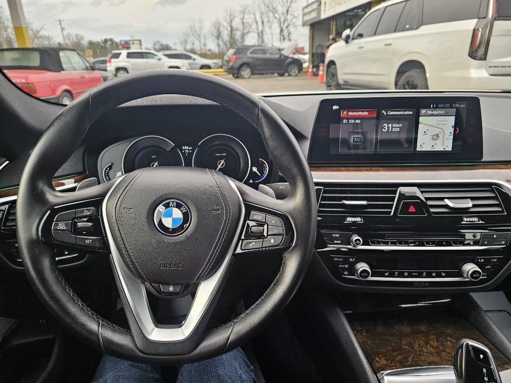 BMW 5-Series 530i xDrive 2017