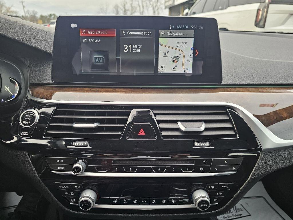 BMW 5-Series 530i xDrive 2017