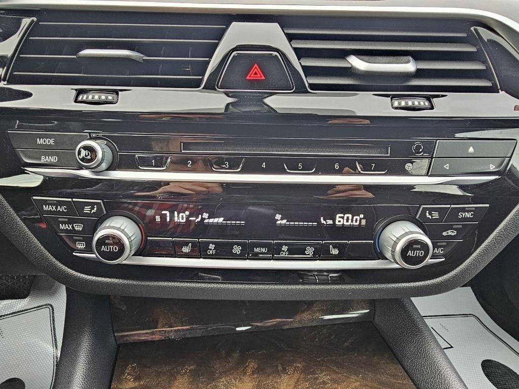 BMW 5-Series 530i xDrive 2017