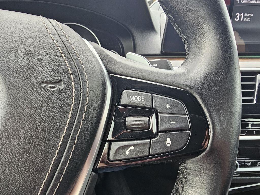 BMW 5-Series 530i xDrive 2017