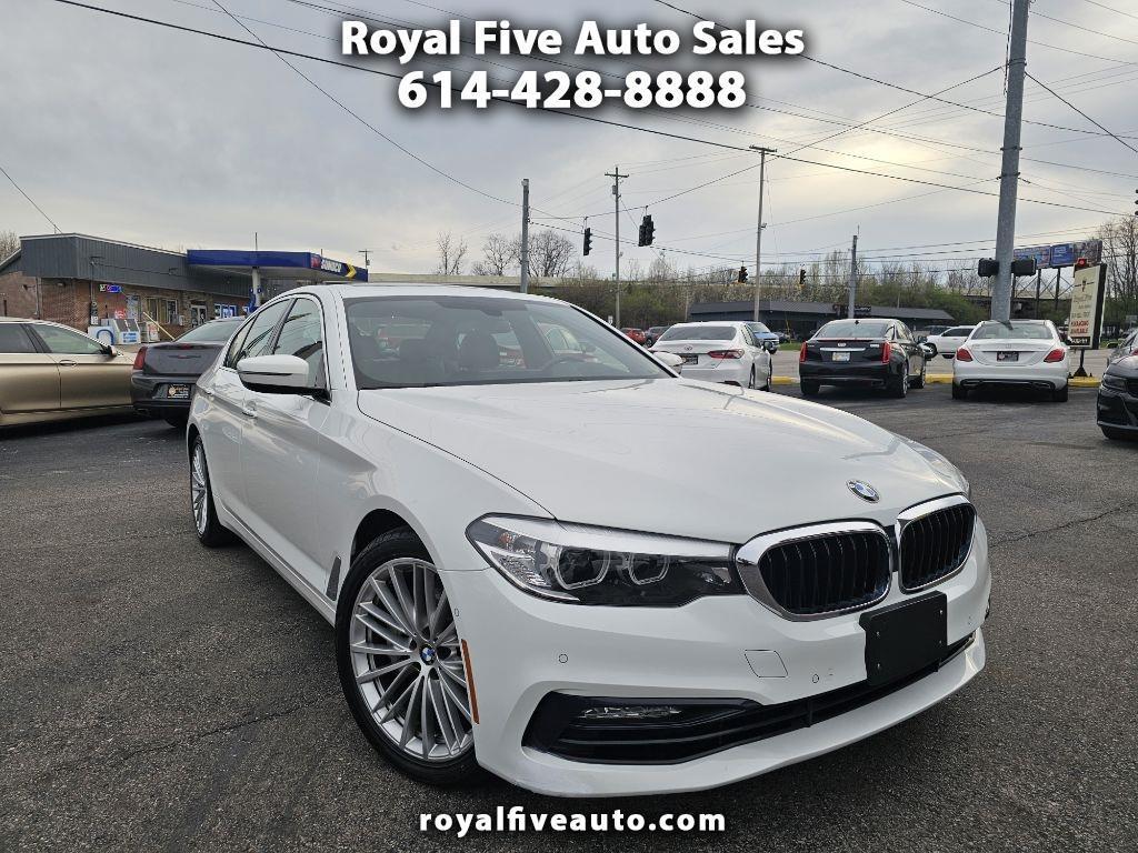 2017 BMW 5-Series 530i xDrive