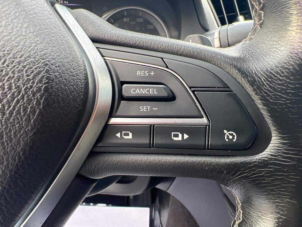 Infiniti Q50 3.0t LUXE AWD 2018