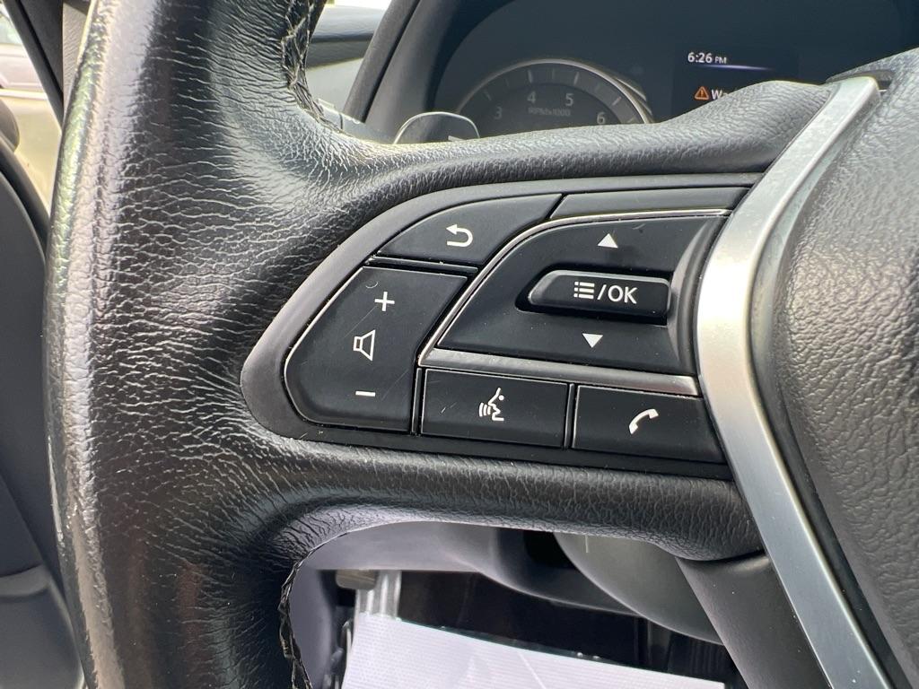 Infiniti Q50 3.0t LUXE AWD 2018