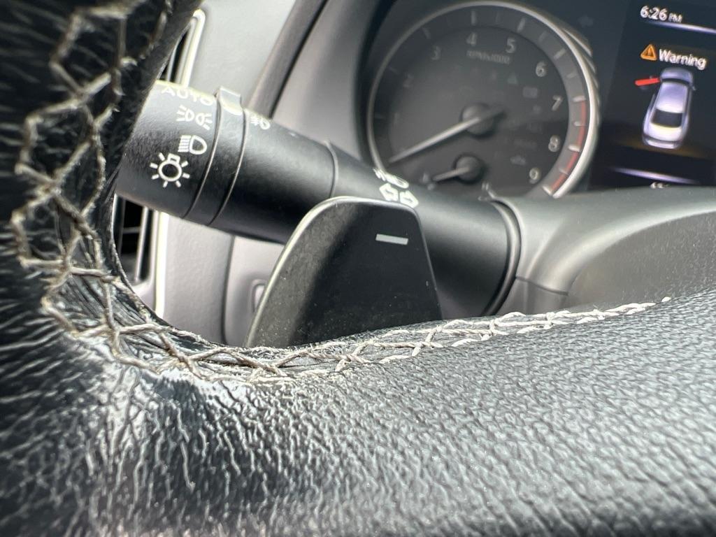 Infiniti Q50 3.0t LUXE AWD 2018