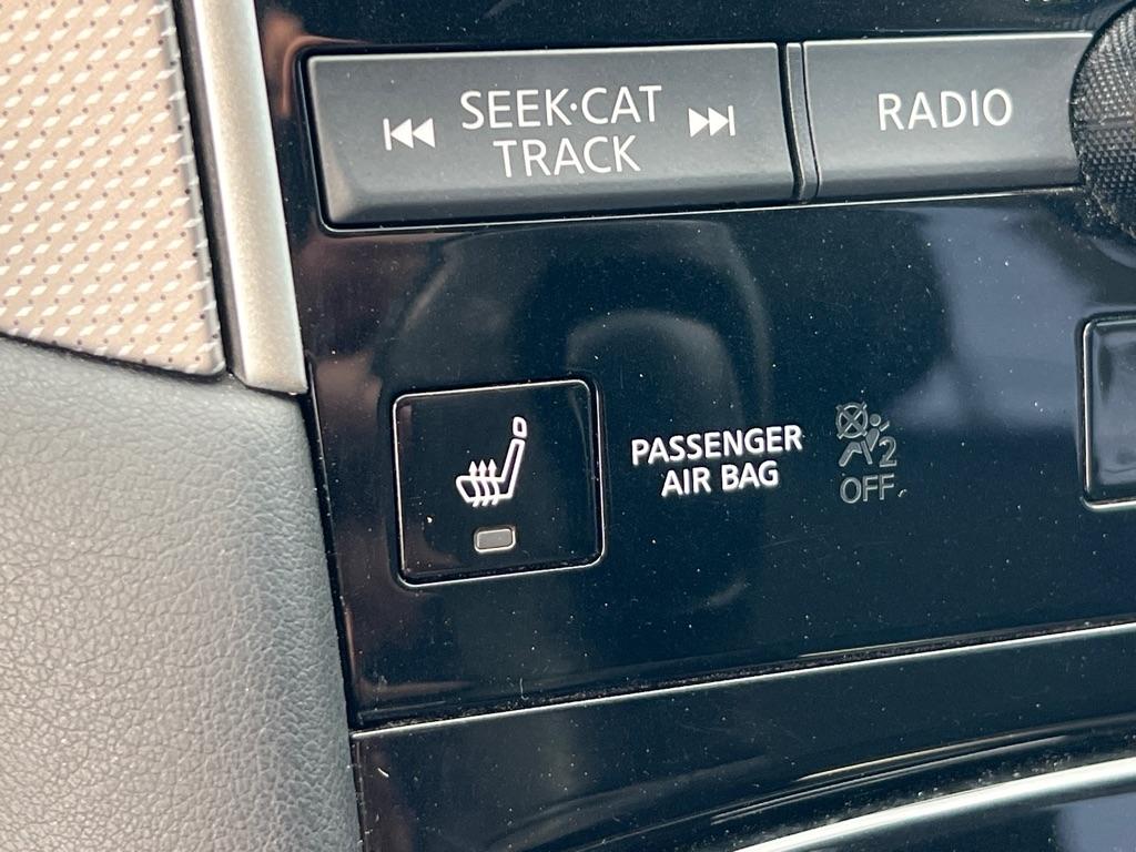 Infiniti Q50 3.0t LUXE AWD 2018